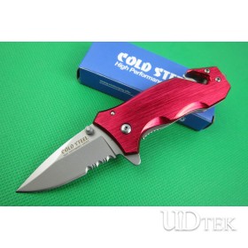 OEM Cold Steel 723 folding knife (red) UD401891